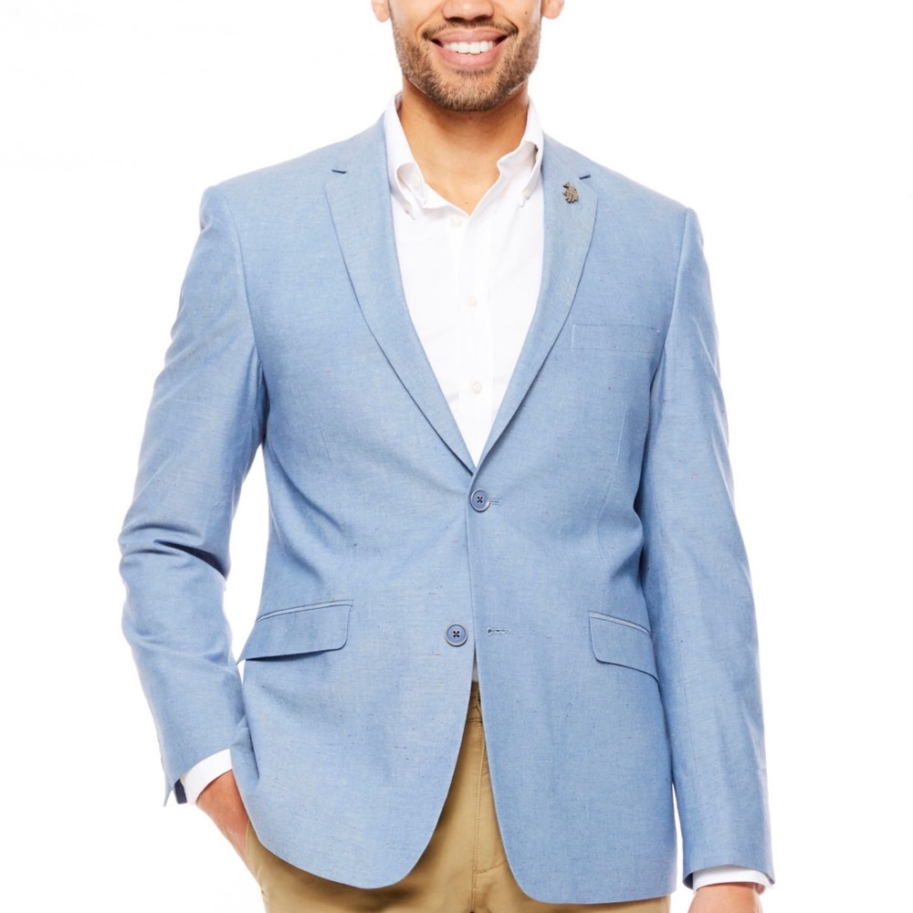 US Polo Assn. Men’s Sports Coat
